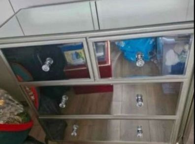 Chest of Drawers