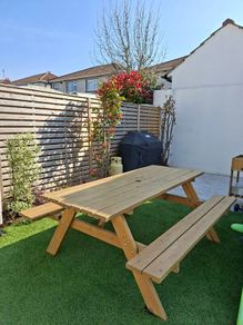 Picnic Bench