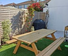 Picnic Bench
