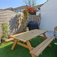 Picnic Bench