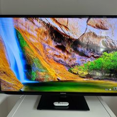 Samsung 46 Full HD TV + Google Chromecast HD