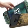 The Legend of Zelda 40th Anniversary Edition Nintendo Switch 2 Console + GAME Image 2