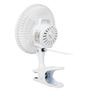 New Portable 2 in 1 Fan Mini Desk Table Air Cooling Desktop Office Cooler #1163 Image 2