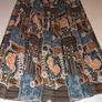 Perfect for Summer. stunning floral midi skirt Image 7