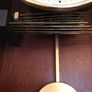 Vintage Hermie Wooden Case Chiming Wall clock Image 4
