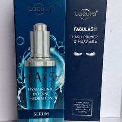 Lacura - Serum & Mascara Primer Bundle