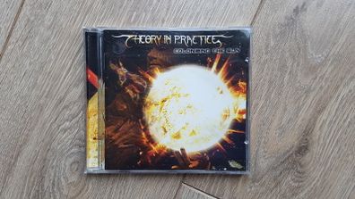 Theory In Practice - Colonizing the Sun CD // Prog Metal like Opeth // FREE SHIPPING