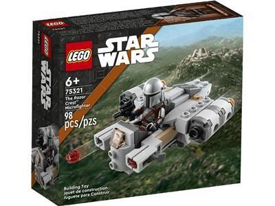 LEGO Star Wars The Razor Crest Microfighter (75321)