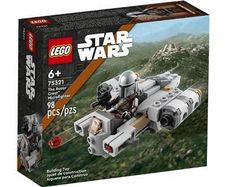 LEGO Star Wars The Razor Crest Microfighter (75321)