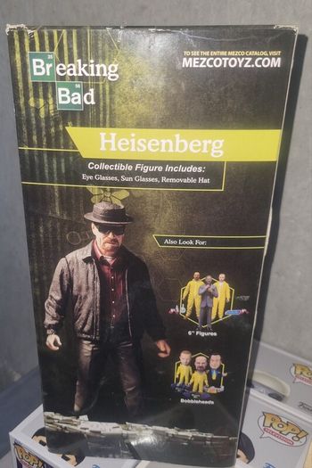 Rare Collectable Toy Lot Simpsons Breaking Bad Rick Morty