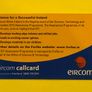 Callcard 1262 ODS Science Week Image 2