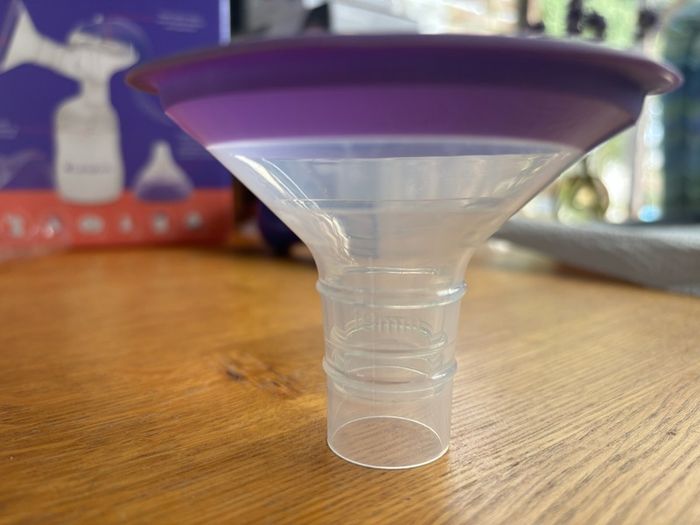 Lansinoh manual breast pump