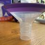 Lansinoh manual breast pump Image 3