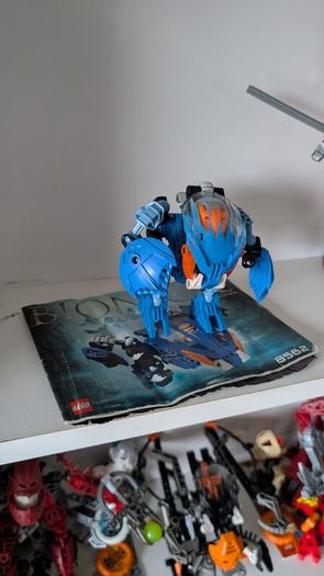 Bionicle Gahlok