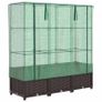 Raised Garden Bed with Greenhouse Cover Image 2