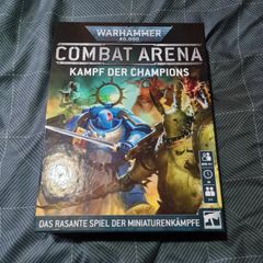 Warhammer board games (German)