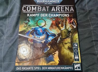 Warhammer board games (German)