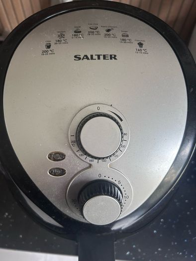 Salter Air Fryer