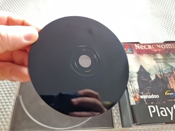 Necronomicon The Dawning of Darkness PlayStation1 Ps1 PlayStation2 Ps2 Games Original