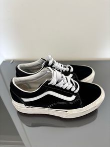 Vans Old Skool Stacked platform sneakers