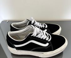 Vans Old Skool Stacked platform sneakers