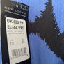 New Look blue black dress Image 5