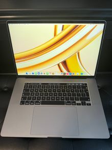 MacBook Pro 16 2019 i7/16GB/512SSD/353c
