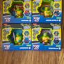 Tennage Mutant Ninja Turtles Pods 4D comnnection Collection - Image 7