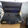Black Brief Case for Sale Image 6