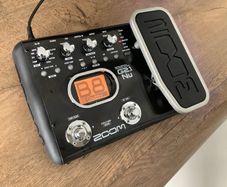 ZOOM G2.1 NU multiple effects modelling processor