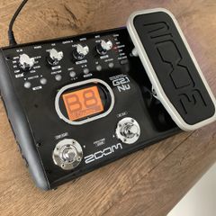 ZOOM G2.1 NU multiple effects modelling processor
