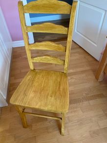 kitchen chairs