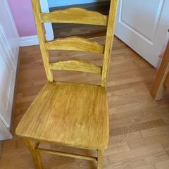 kitchen chairs