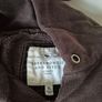 Vintage Abercrombie Hoodie Size XL Image 2