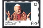 1979 Ireland Papal Visit of Ireland Commemorative Stamp Mint Never Hinged (MNH)