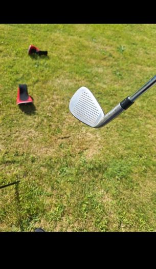 Slazenger golf clubs