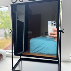 IKEA table mirror