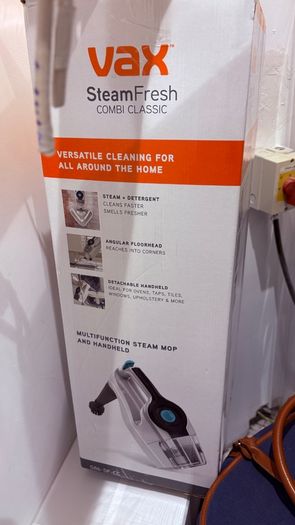 Vax Steam Fresh Combi Classic