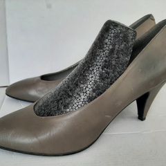 New High heels genuine leather shoes