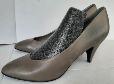 New High heels genuine leather shoes