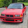 BMW 328i cabrio e36 vintage Image 4
