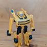Transformers Revenge of the Fallen Legends Class Bumblebee 2009 Image 3