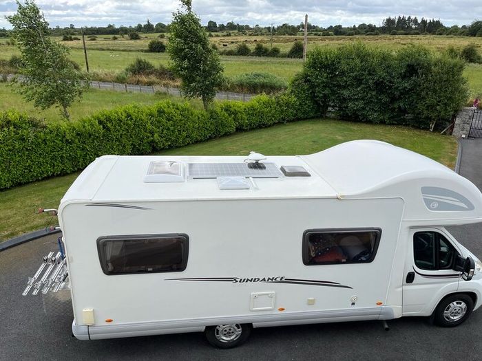 Swift Sundance 630l