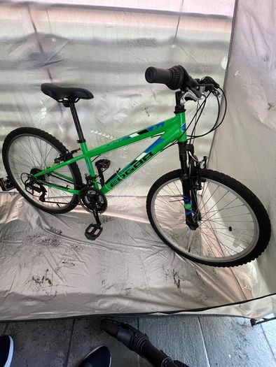 Mountain bike 24 inch