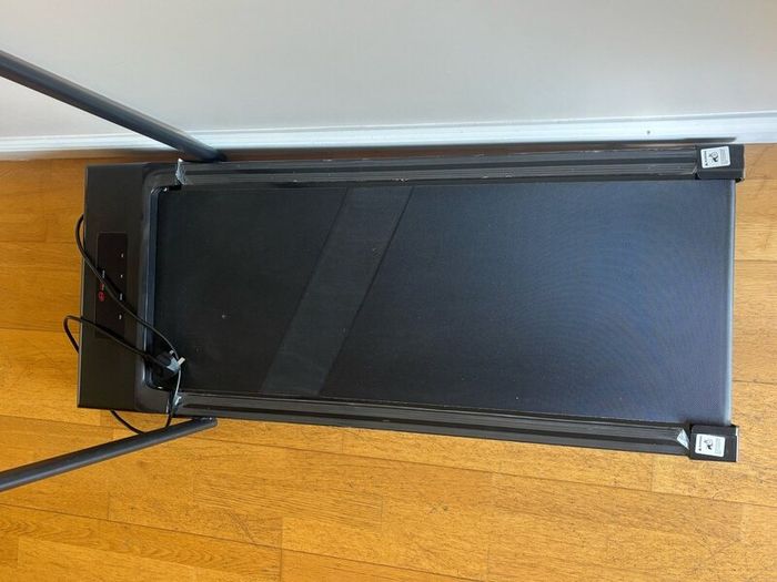 Walking Pad / Treadmill with handrail