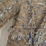 New Care Of You Gold Jacket S/M Image 4