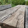 antique school desk Image 6
