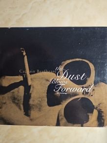 Captain Beefheart 2CD Boxset  - The Dust Blows Forward  (An Anthology)