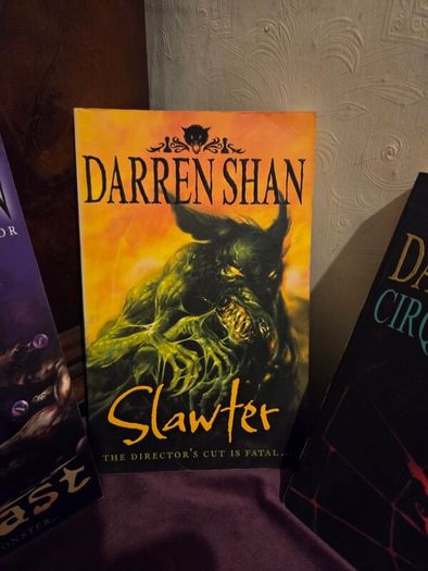 Darren Shan Book Collection