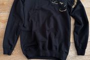 Black Phillip Plein sweatshirt